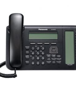 Panasonic KX-NT553 IP Phone - Black (KX-NT553X-B)