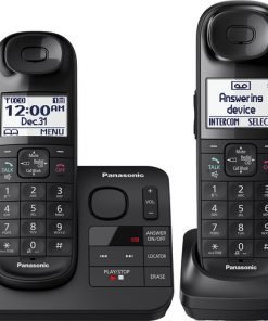 Panasonic KX-TG3711BX3 Cordless Telephone