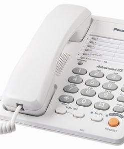 Panasonic KX-TS 820 Corded phone with power over Ethernet