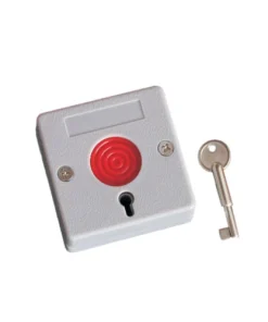 Panic Exit Button With Keys PB 68