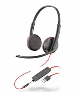 Plantronics Blackwire C3225 USB Headset