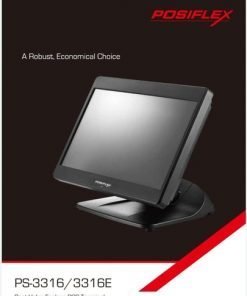 Posiflex 3316E Touch POS System