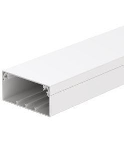 Powder Coated Metal Trunking 150 x 50