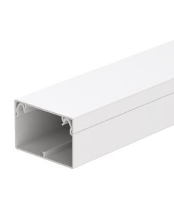 Powder Coated Metal Trunking 250 x 50