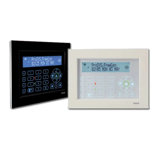 Prosys 128 Intruder Alarm Panel