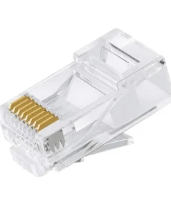 RJ45 CAT 5E CONNECTORS