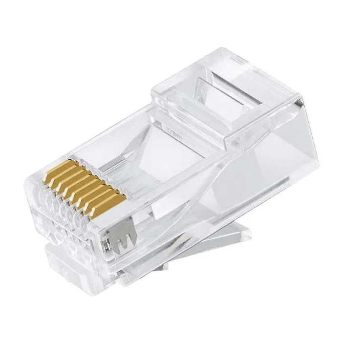 RJ45 CAT 5E CONNECTORS