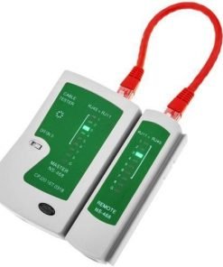 RJ45 and RJ11 Networking Cable Tester