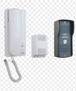 RL-0510C-3 2.4 GHz Wireless Door phone/ Three-way Door Phone
