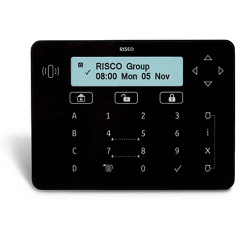 Risco Prosys Elegant Keypad 1