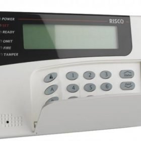 Risco Prosys LCD Keypad for Alarm systems2