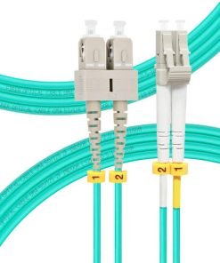 SC LC 3mtr OM4 Fiber Patch Cords