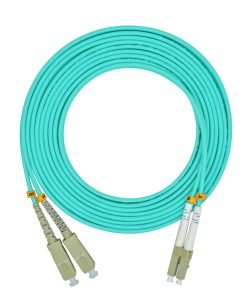 SC LC MM 20MTR Fibre Patch Cord