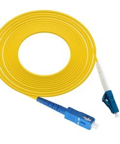 SC LC SM 10MTR Fibre Patch Cord