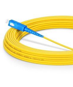 SC LC Single Mode Simplex Fiber Patch Cords10