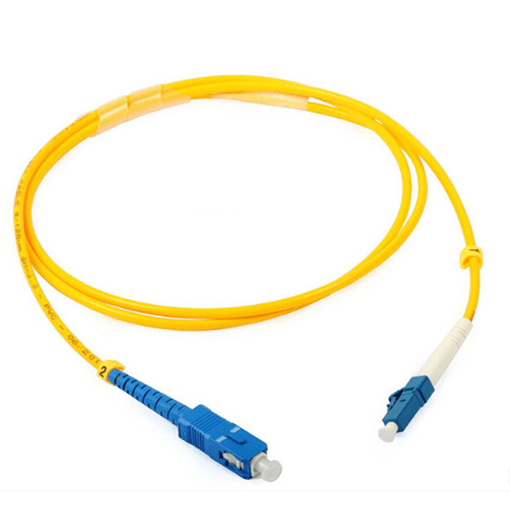 SC LC Single Mode Simplex Fiber Patch Cords13
