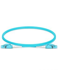 SC MULTIMODE 1M OM4 LSZH TIGHT BUFFER