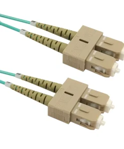 SC SC 1mtr OM4 Fiber Patch Cords