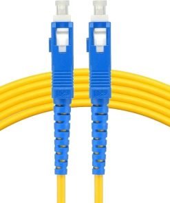 SC SC 3mtr Single Mode Simplex Fiber Patch Cords