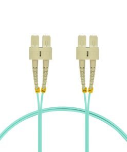 SC SC 5mtr OM4 Fiber Patch Cords