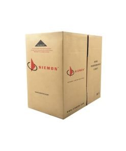 SIEMON CABLE CAT 6 Category 6 Unshielded Twisted Pair