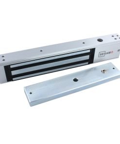 SM 280 S Magnetic Lock 280kg LED Output