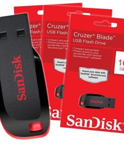 SanDisk Cruzer Blade 16GB USB Flash Drive
