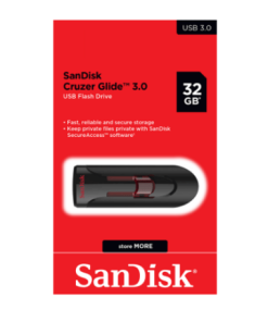 SanDisk Cruzer Glide™ 3.0 USB Flash Drive 32GBc