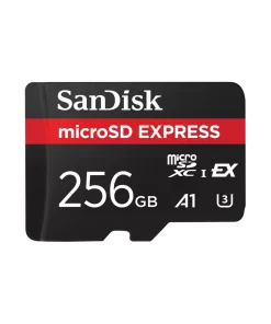 SanDisk Extreme microSD Express 256GB