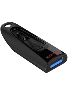 SanDisk Ultra 256GB USB 3.0 Flash Drive.