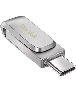 SanDisk Ultra Dual Drive Luxe USB Type C 256GB