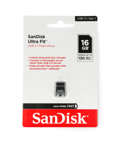 SanDisk Ultra Fit 3.1 16GBb