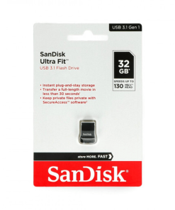 SanDisk Ultra Fit 3.1 32GBd