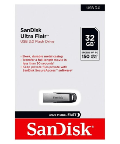 SanDisk Ultra Flair 3.0 32GBa