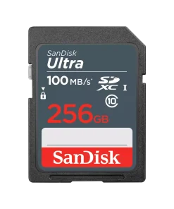 SanDisk Ultra® 256GB card