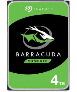 Seagate Desktop Internal HDD 4TB Barracuda ST4000DM004a