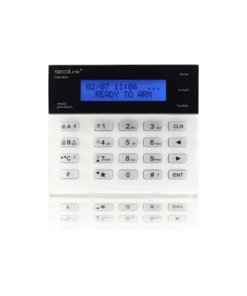 Secolink keypad KM20B and KM20BTa