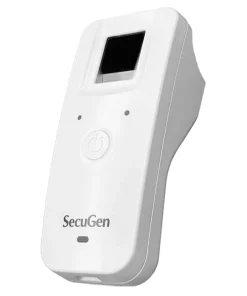 SecuGen Unity 20 Bluetooth Fingerprint Scanner