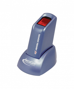 Secugen Hamster Plus USB Optical Fingerprint Scanner