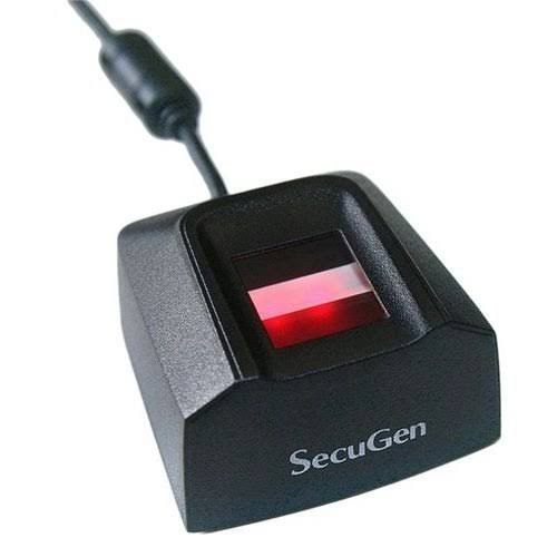 Secugen Hamster Pro