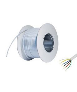 Security Alarm Cable 6-Core 100m