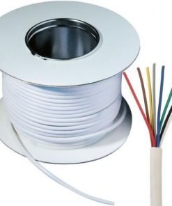 Security Alarm Cable 8-Core