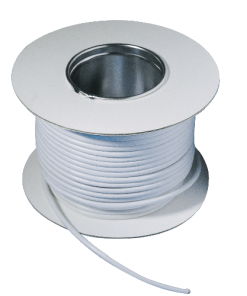 Security Alarm Cable 8 Core 100m White