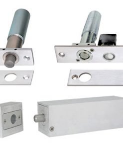 Security Door Bolt Lock
