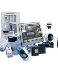 Security infrastructure and equipment