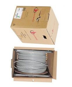 Siemon Cat 6 UTP Ethernet Cable