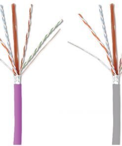Siemon Cat 6A F UTP Pure copper Ethernet Cable 305M.1