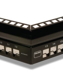Siemon Cat 7A TERA MAX Patch Panels
