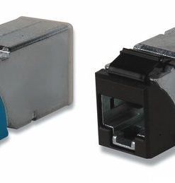 Siemon Z6A-S02 Category 6A Z-MAX 6A Shielded Outlets