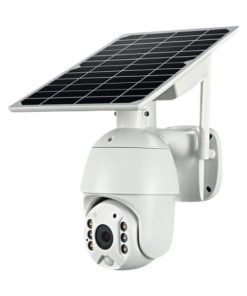 Solar Wireless CCTV Camera